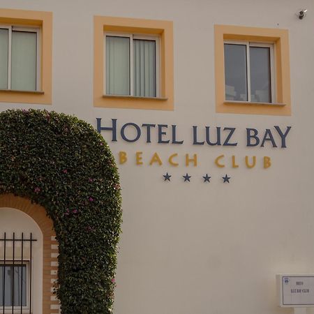 Luz Bay Hotel Dış mekan fotoğraf