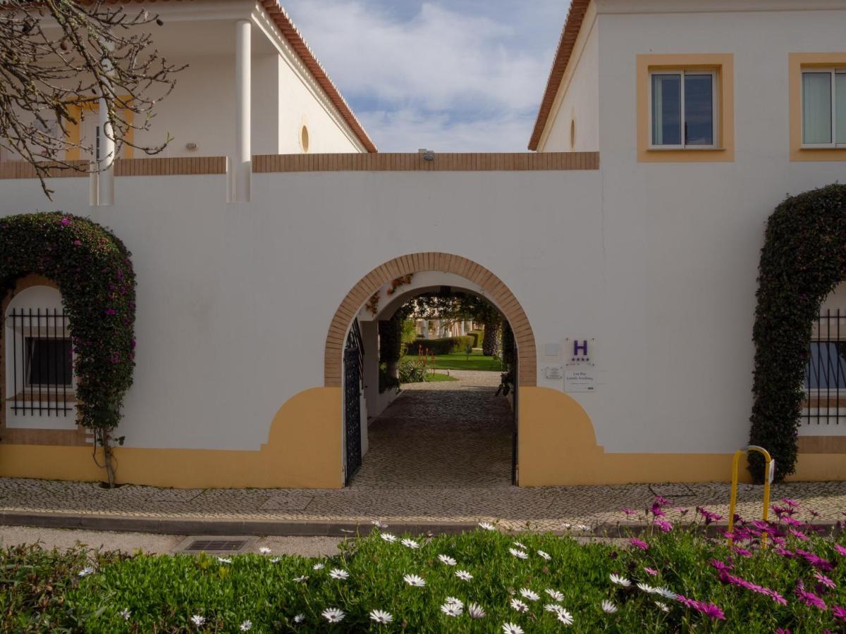 Luz Bay Hotel Dış mekan fotoğraf
