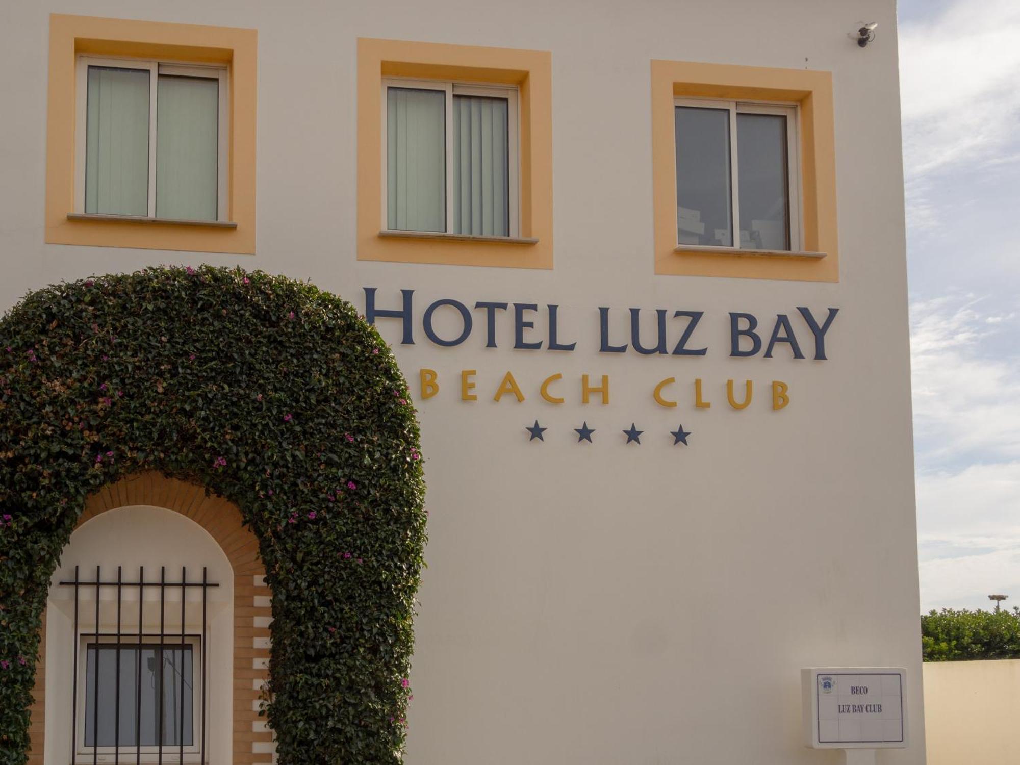 Luz Bay Hotel Dış mekan fotoğraf
