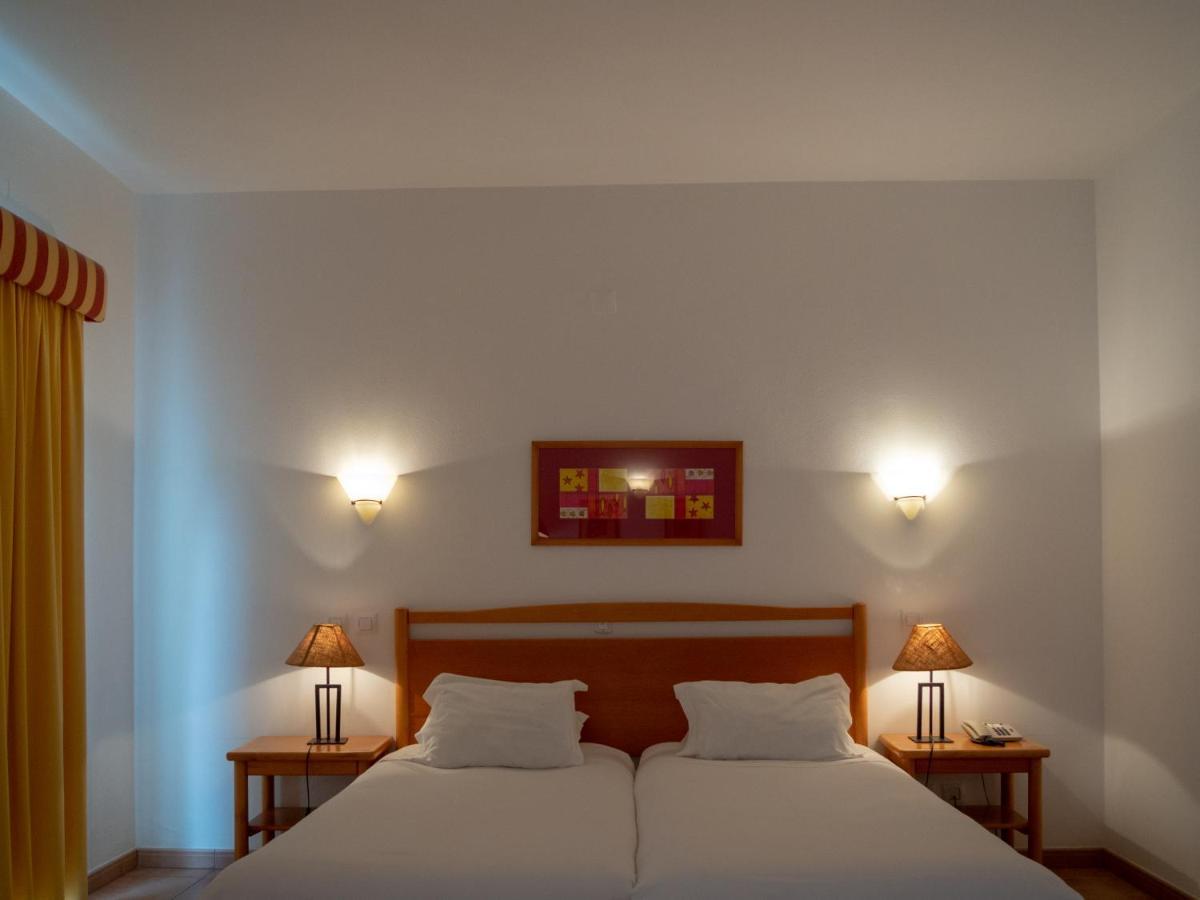 Luz Bay Hotel Dış mekan fotoğraf
