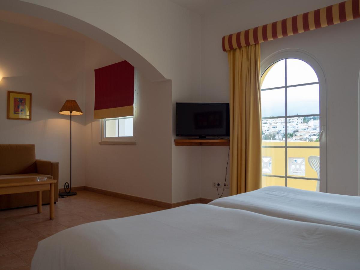 Luz Bay Hotel Dış mekan fotoğraf