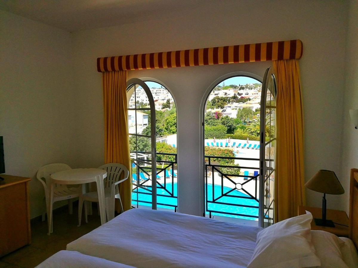Luz Bay Hotel Dış mekan fotoğraf