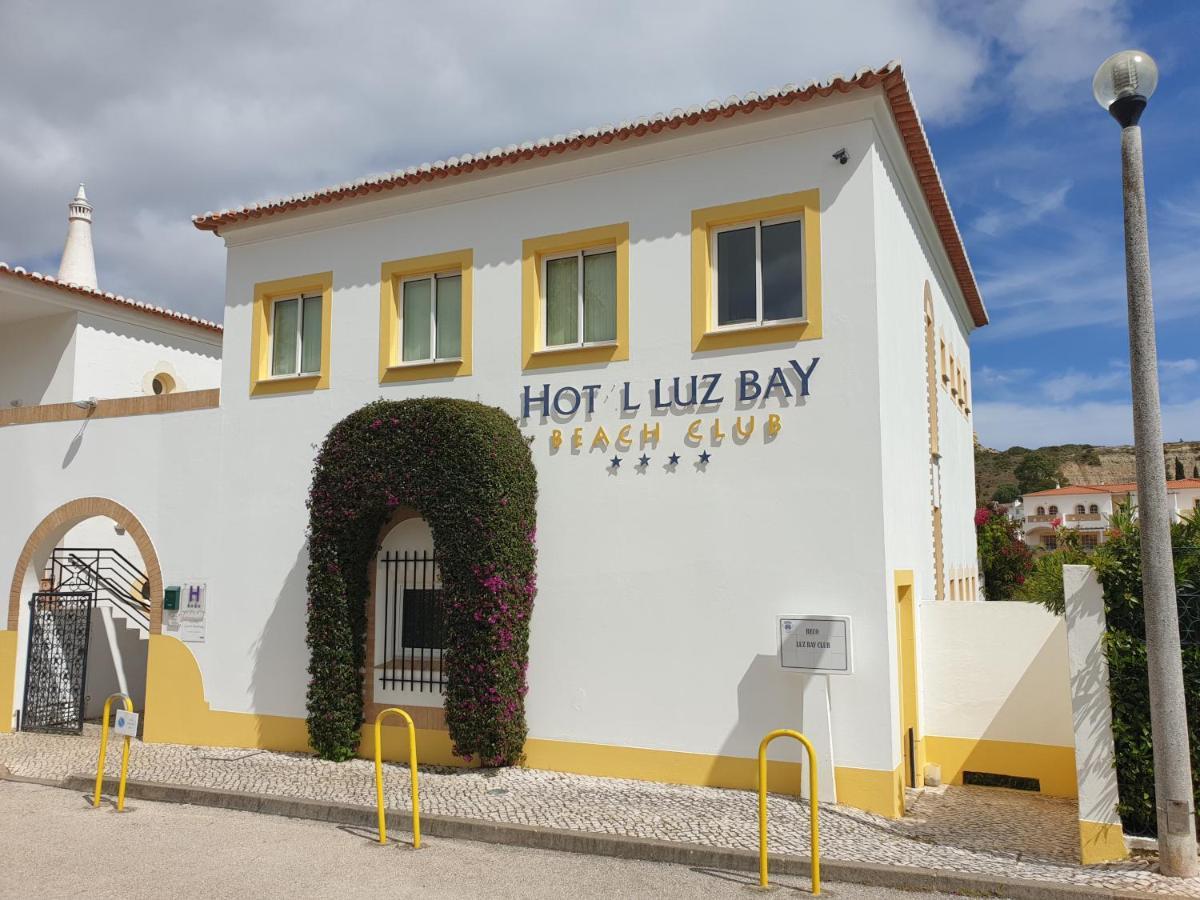 Luz Bay Hotel Dış mekan fotoğraf