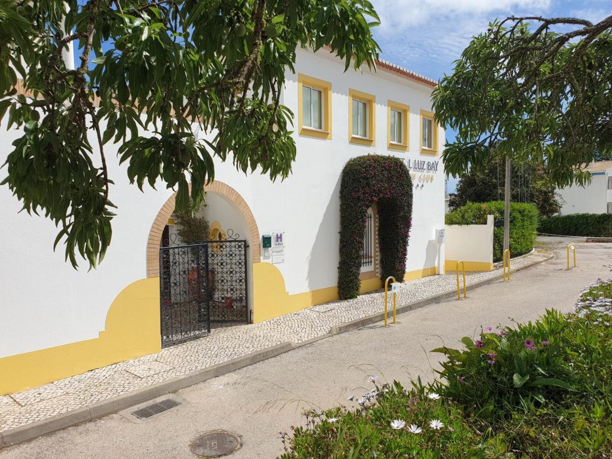 Luz Bay Hotel Dış mekan fotoğraf