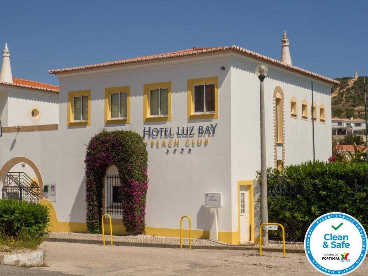 Luz Bay Hotel Dış mekan fotoğraf
