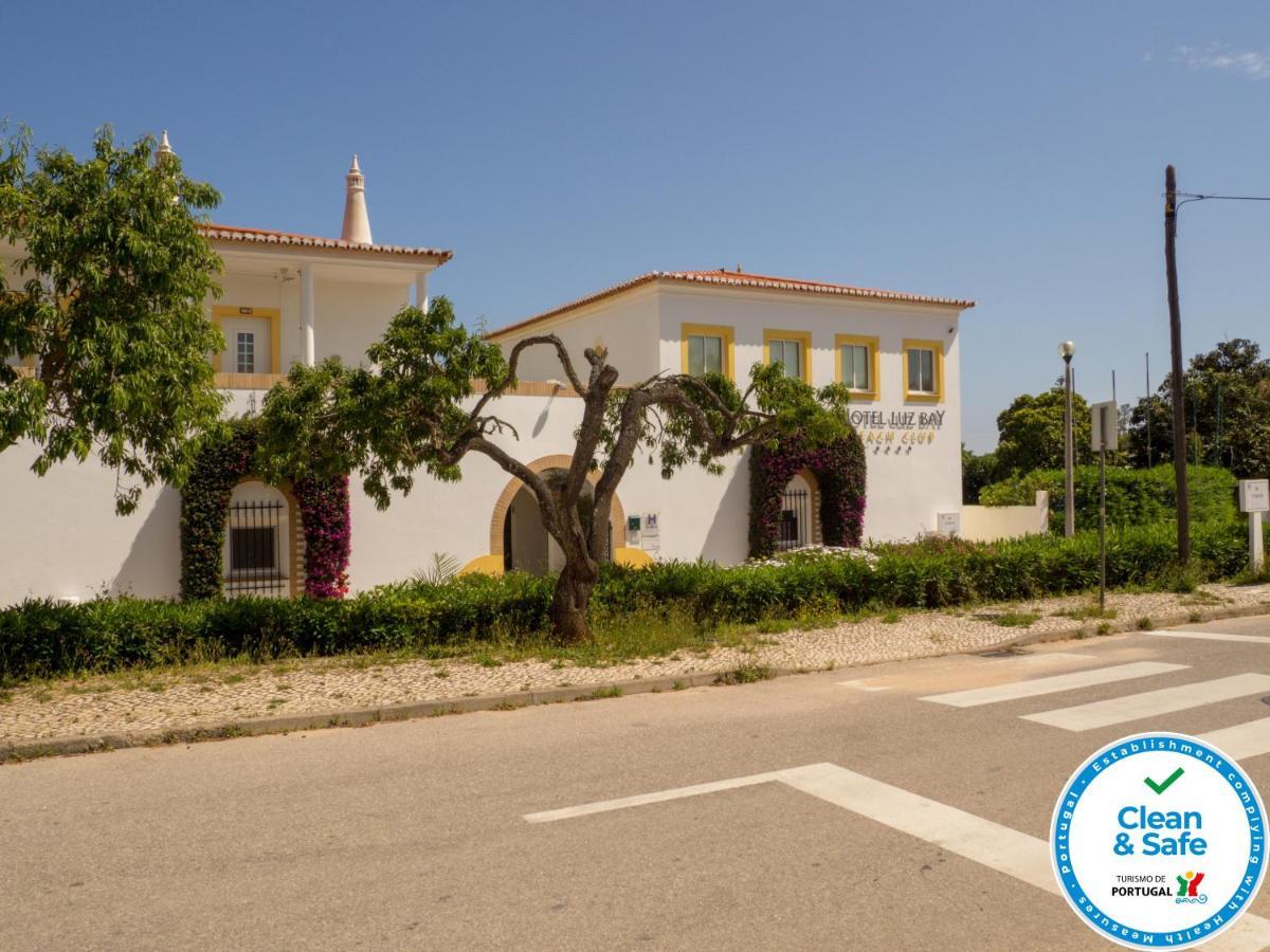 Luz Bay Hotel Dış mekan fotoğraf